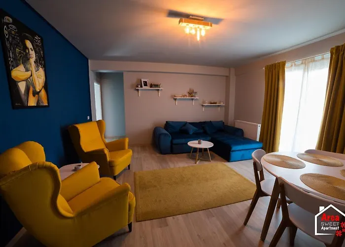 Arca Sweet Apartment Ariniș
