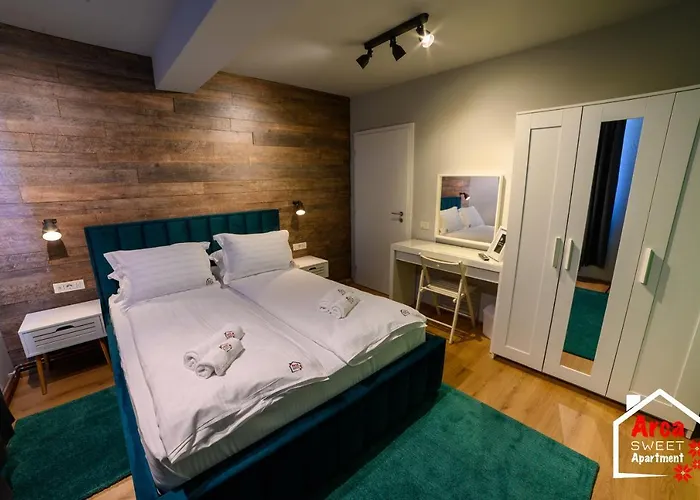 Arca Sweet Apartment Ariniș