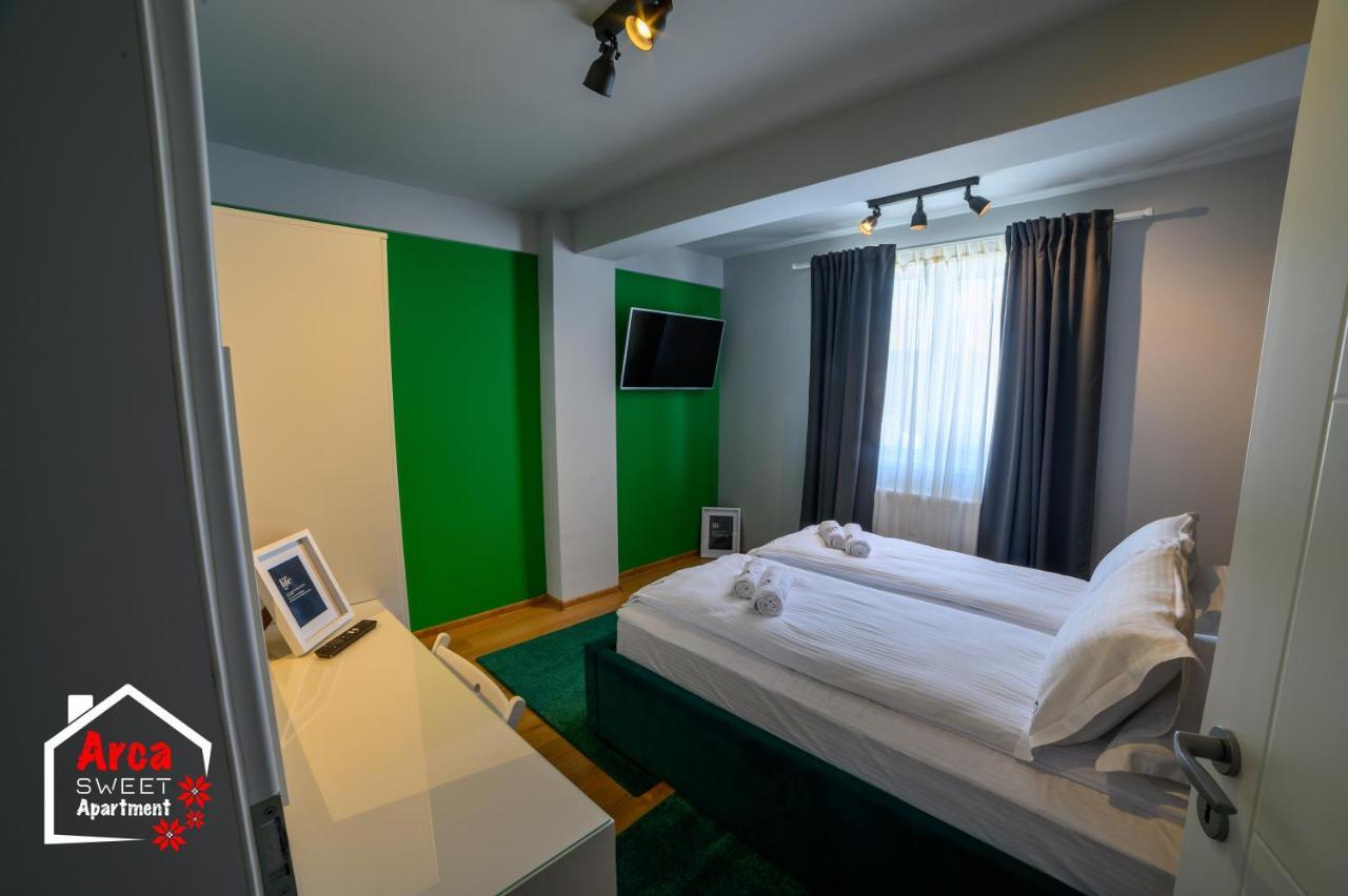 Arca Sweet Ariniș Apartament *