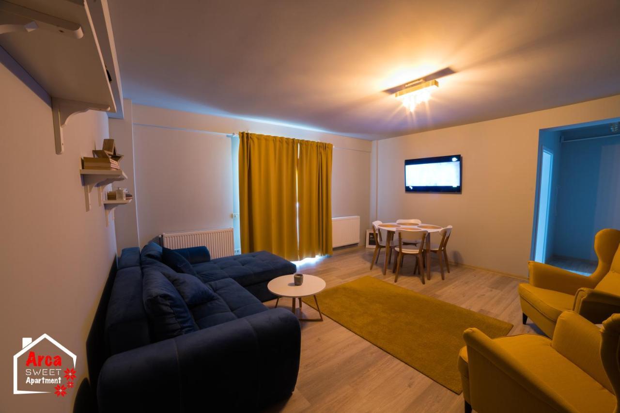 Arca Sweet Ariniș Apartament