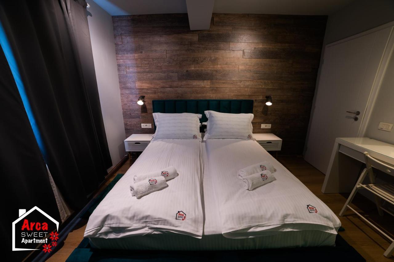 Arca Sweet Ariniș Apartament