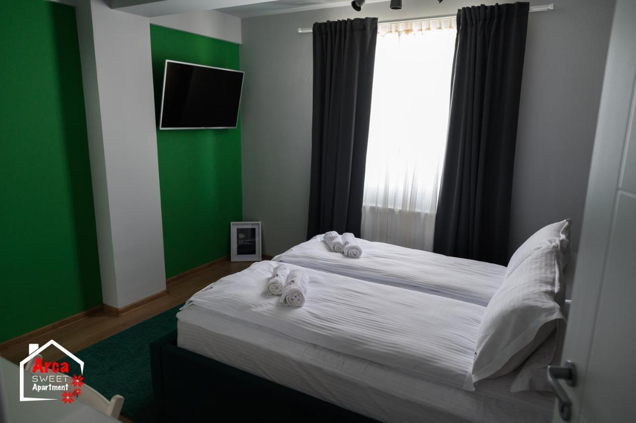 Apartament Arca Sweet Ariniș