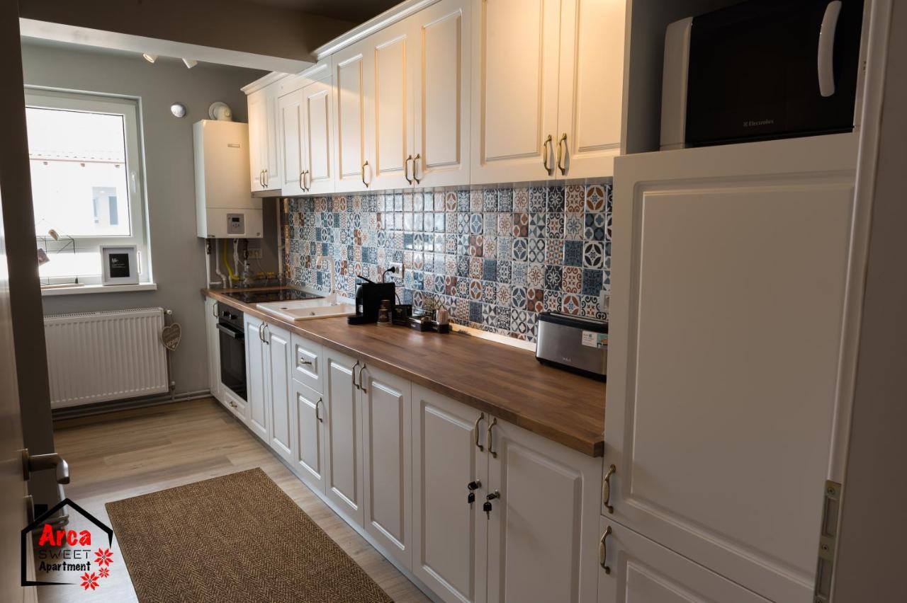 Apartament Arca Sweet Ariniș