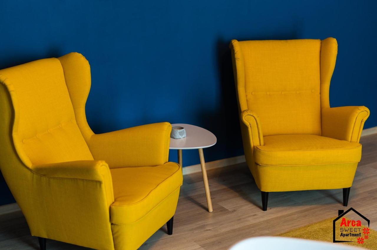 Apartament Arca Sweet Ariniș Gura Humorului