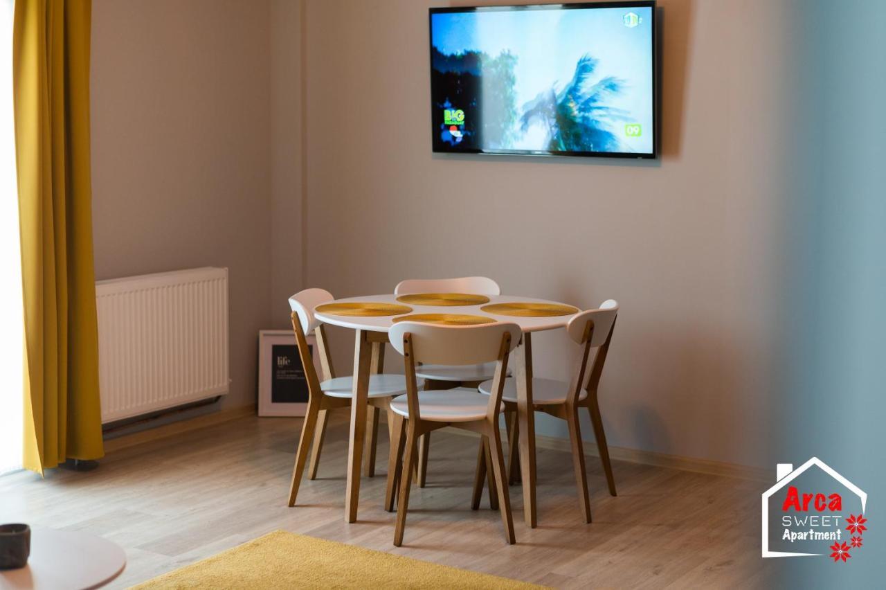 Arca Sweet Ariniș Apartament