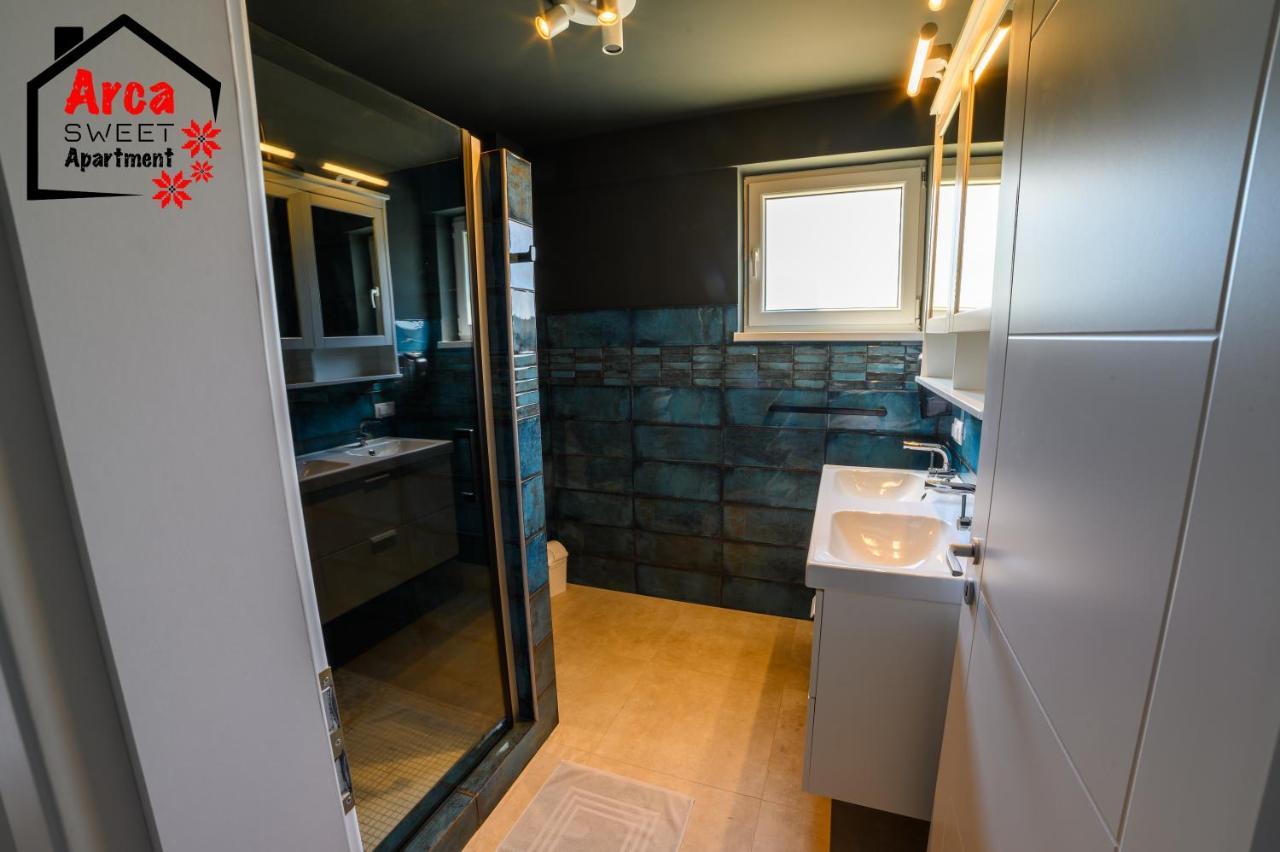Apartament Arca Sweet Ariniș Gura Humorului