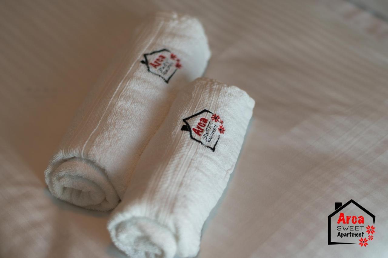 Arca Sweet Ariniș Apartament