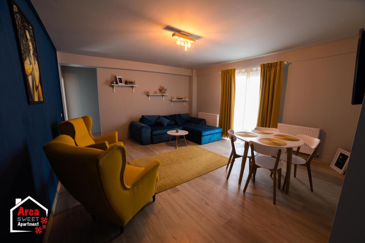 Arca Sweet Ariniș Apartament *